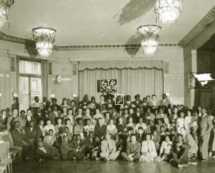 1958 ISTRA France après réception