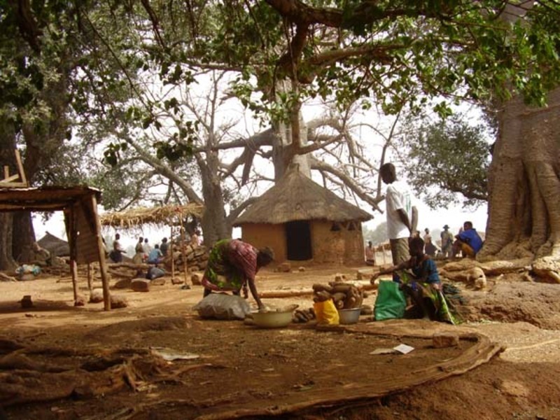 Le marché de PESSARE
