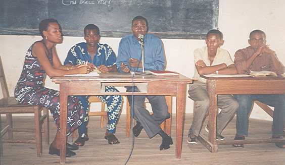 Lycée d’enseignement général d'Agbalépédogan à Lomé