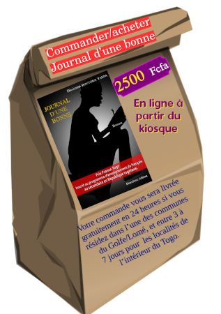 Commander/acheter Journal d’une bonne